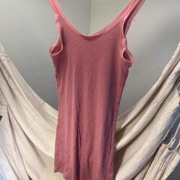 Victoria’s Secret Women’s Tank Top – Size M, Mesh Ruffle Detail - Picture 3 of 3